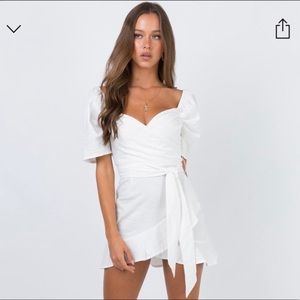 Princess Polly Kier Mini Dress